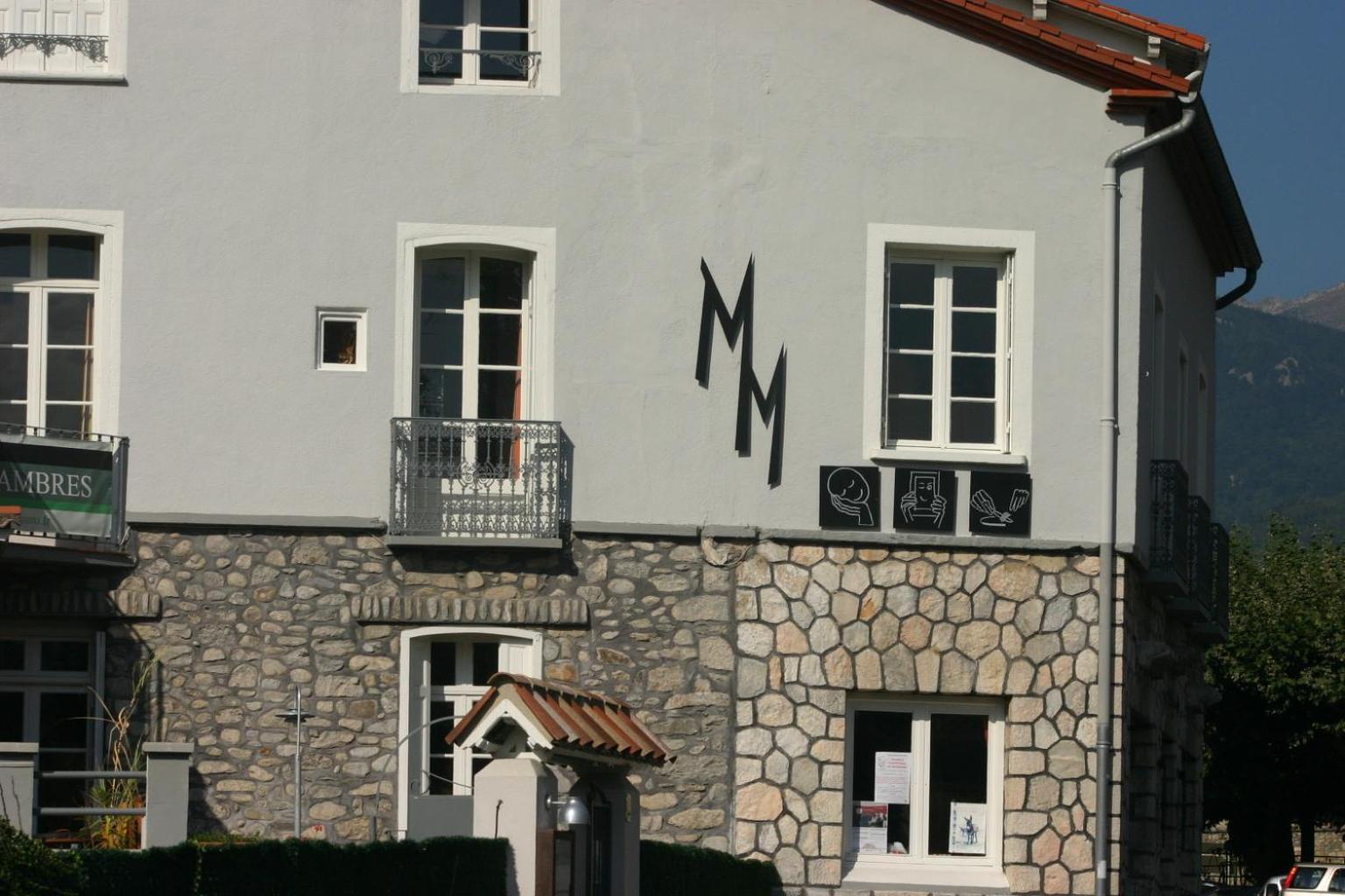 Maison Mauro Пратс-де-Моло-ла-Прест Екстериор снимка