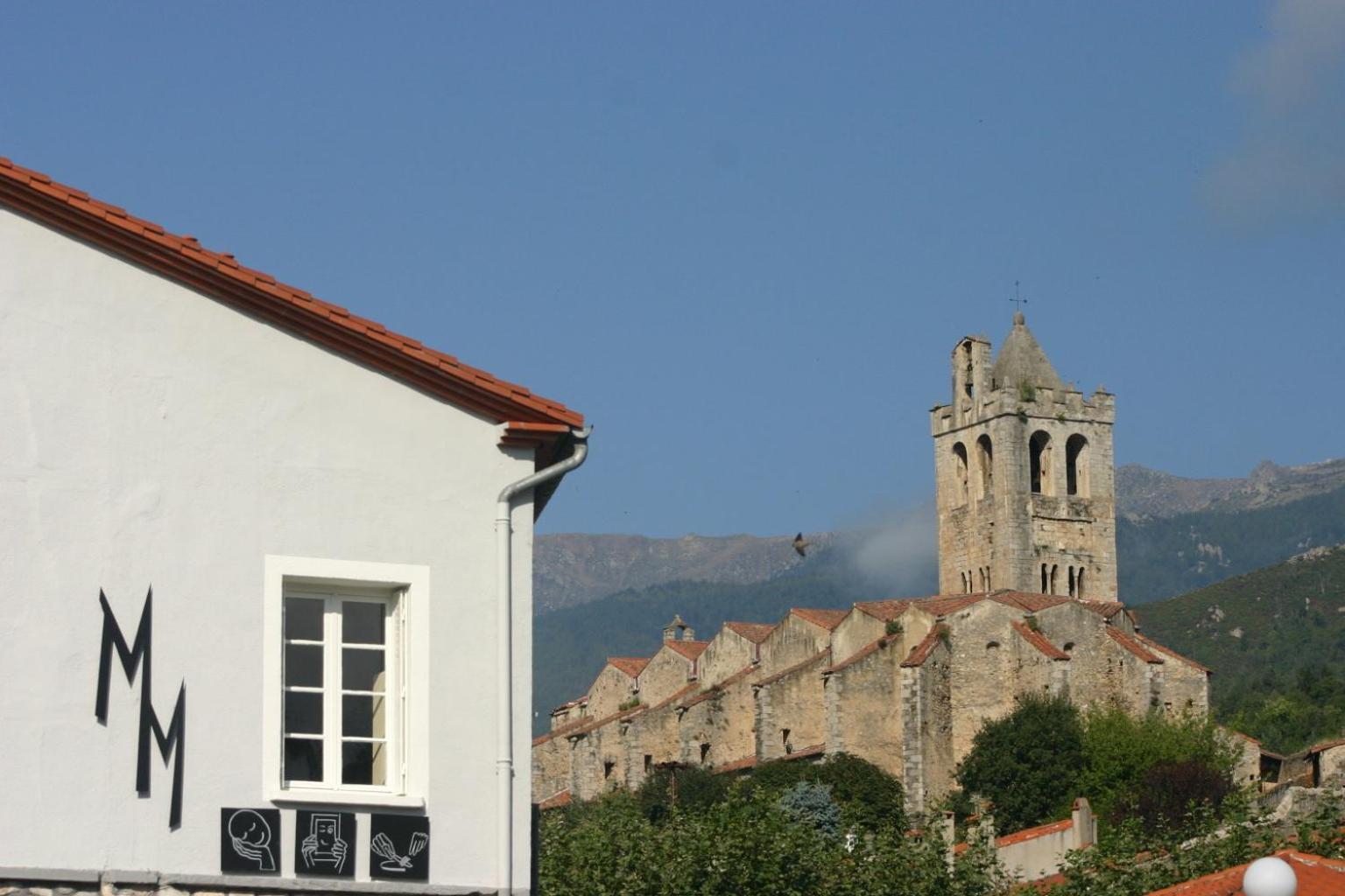 Maison Mauro Пратс-де-Моло-ла-Прест Екстериор снимка